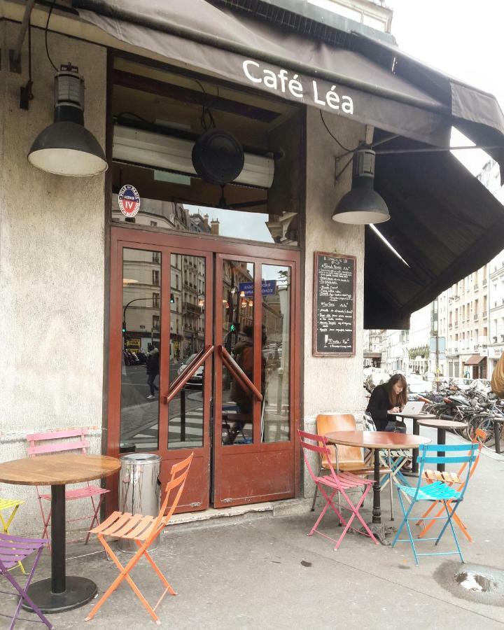 شقة Quartier Latin باريس المظهر الخارجي الصورة